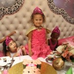 Royal Tea and Treatery Party Pix