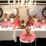 Royal Tea and Treatery Party Pix